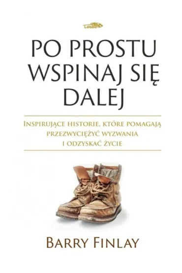 Po prostu wspinaj sie dalej - Finlay Barry