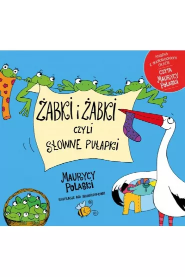 �abki i �abki, czyli s�owne pu�apki - Maurycy Polaski