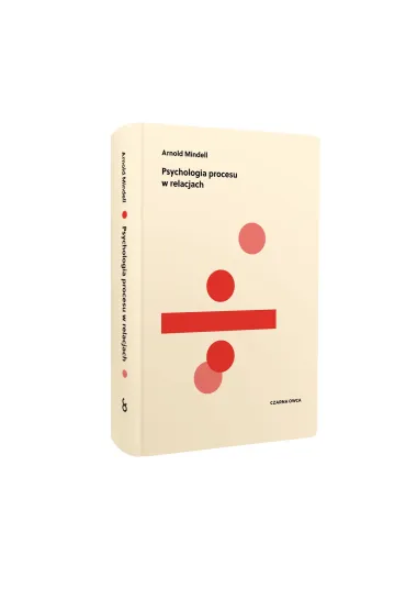 Psychologia procesu w relacjach - Arnold Mindell