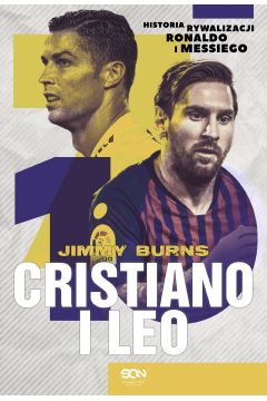 eBook Cristiano i Leo. Historia rywalizacji Ronaldo i Messiego mobi epub