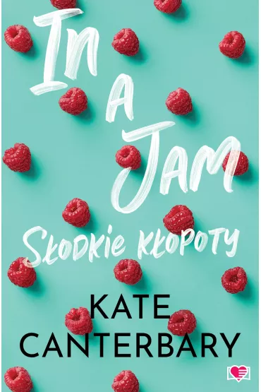 eBook In a Jam. Sodkie kopoty mobi epub - Kate  Cantenbary