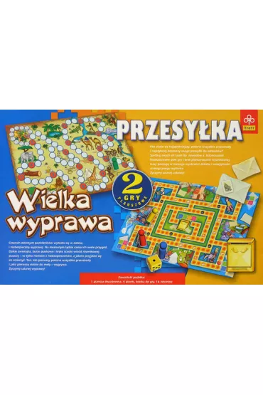 Przesy�ka / Wielka wyprawa