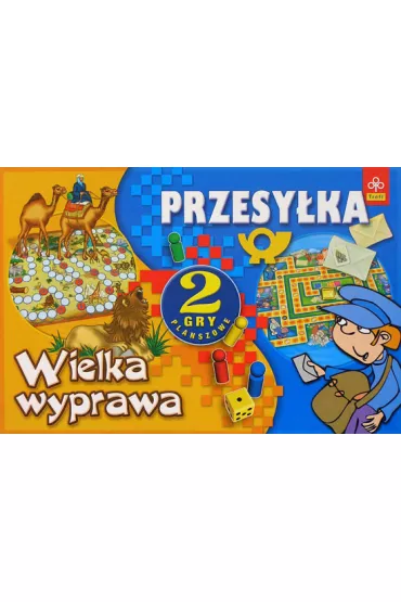 Przesy�ka / Wielka wyprawa
