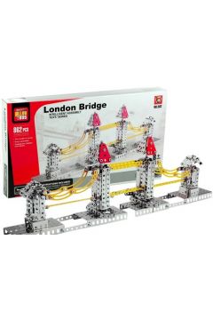 Klocki konstrukcyjne duy zestaw 862 London Bridge