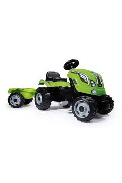 Traktor XL zielony 710111 Smoby