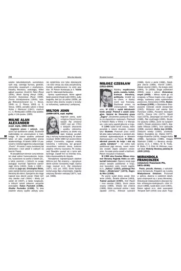 S�ownik pisarzy - Anna Pop�awska, Wojciech Rzehak, Gabriela S�tkowska-Steczek