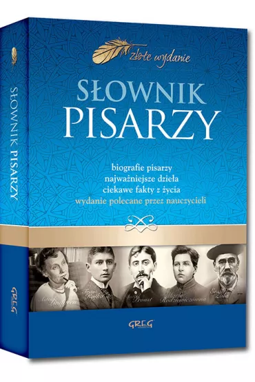 S�ownik pisarzy - Anna Pop�awska, Wojciech Rzehak, Gabriela S�tkowska-Steczek