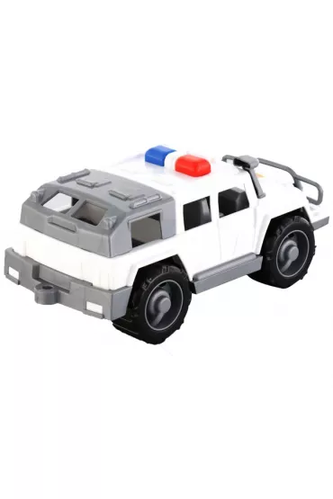 Jeep patrolowy Polesie