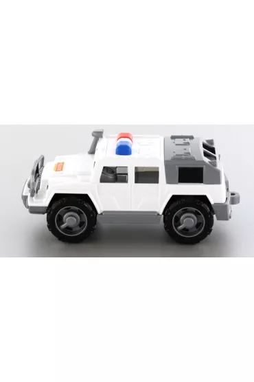 Jeep patrolowy Polesie