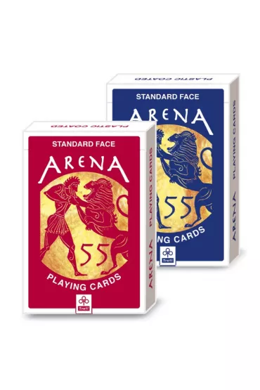 Karty Arena - 55 listk�w