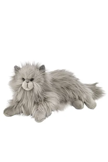 Kot Perski le��cy szary 36cm Beppe