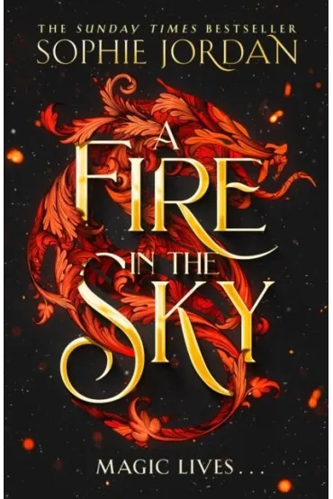 A Fire in the Sky - Jordan Sophie