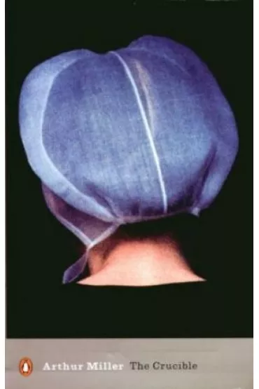The Crucible wer. angielska - Arthur Miller