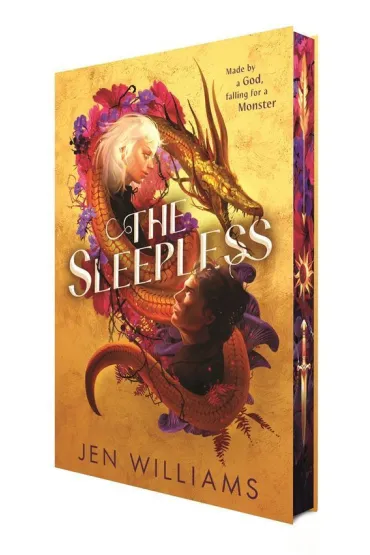 The Sleepless - Jen Williams