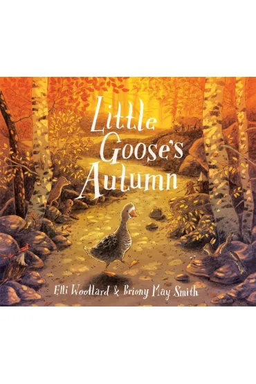 Little Goose's Autumn - Elli Woollard