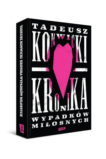 Kronika wypadk�w mi�osnych - Tadeusz Konwicki