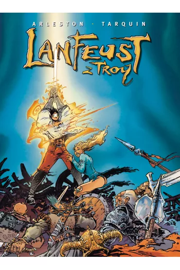 Lanfeust z Troy. Tom 1