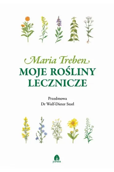 Moje ro�liny lecznicze - Maria Treben