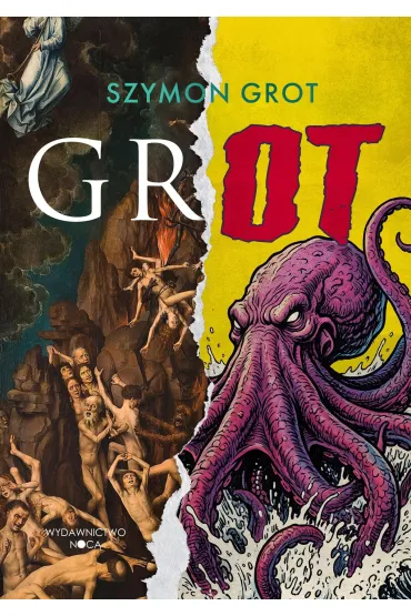 Grot - Szymon Grot