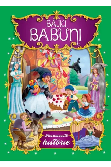 Bajki babuni