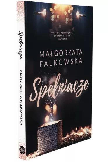 Spe�niacze. Tom 1 - Ma�gorzata Falkowska