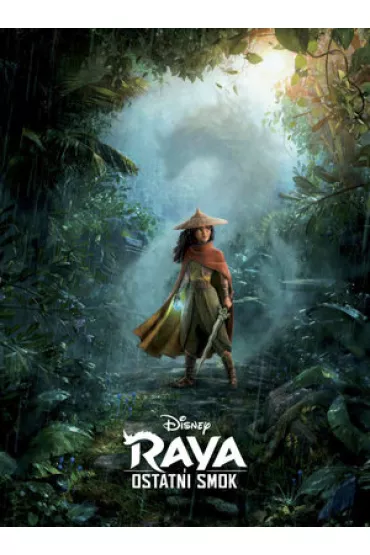 Raya i ostatni smok. Disney