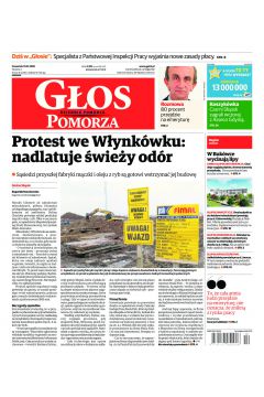 ePrasa Gos - Dziennik Pomorza - Gos Pomorza 8/2018