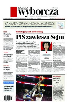 ePrasa Gazeta Wyborcza - Zielona Gra 213/2019