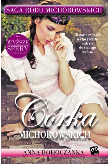 eBook C�rka Michorowskich mobi epub - Anna Roh�czanka