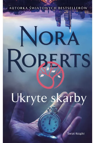 eBook Ukryte skarby mobi epub - Nora Roberts