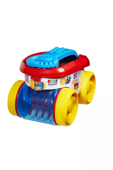 Mega Bloks. Pojazd zbieracz klockw