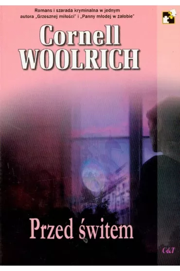 Przed �witem - Cornell Woolrich
