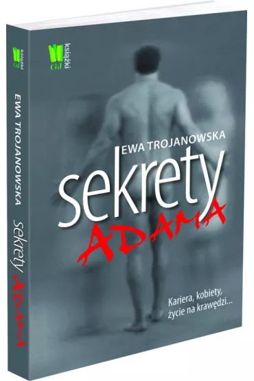 Sekrety adama - Ewa Trojanowska