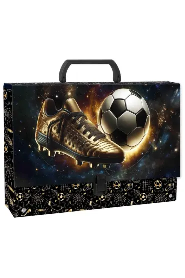Teczka z r�czk� gruba Pi�ka 21 DERFORM