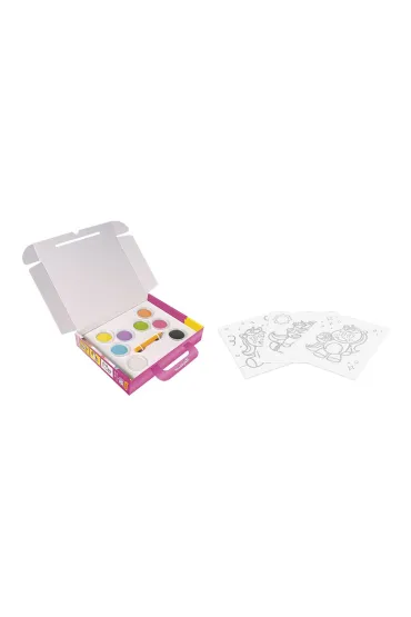 Play&Fun Malowanie piaskiem - Jednoro�ce Jovi