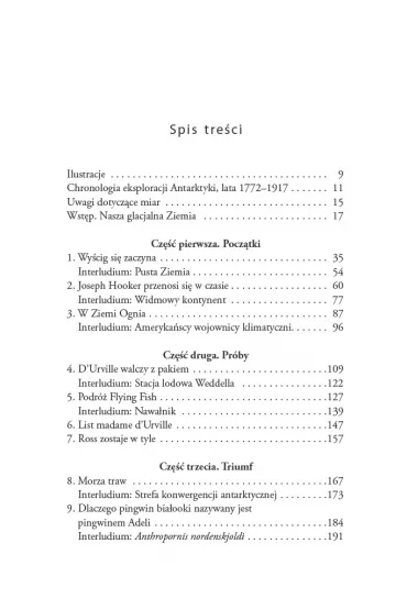 Kraina wiecznego zimna. Wy�cig do poznania tajemnic ukrytych w lodach Antarktydy - Gillen D`Arcy Wood