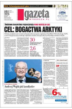ePrasa Gazeta Wyborcza - Opole 39/2009