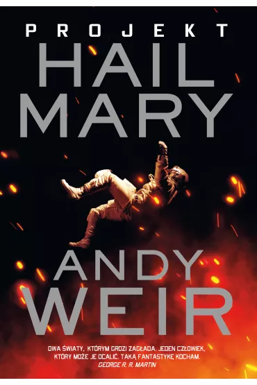 eBook Projekt Hail Mary mobi epub - Andy Weir