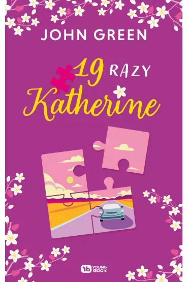 eBook 19 razy Katherine mobi epub - John Green