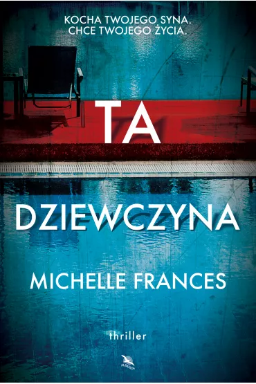 eBook Ta dziewczyna mobi epub - Michelle Frances