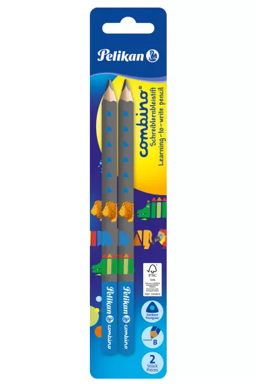 Pelikan O��wek Combino Blue 2 szt.