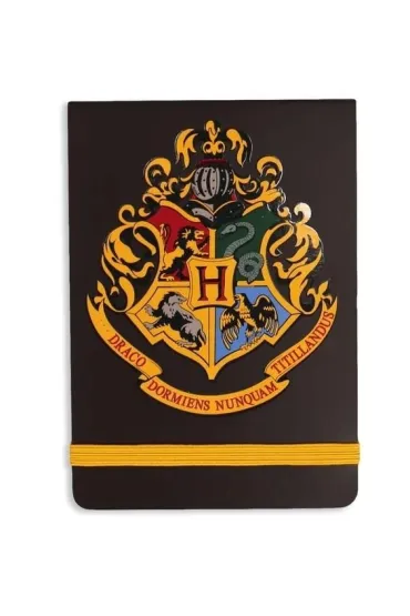 Half Moon Bay Harry Potter Notes pocket Hogwart