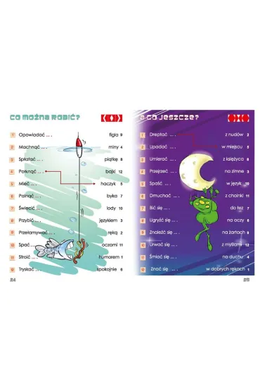 PUS S�owniczek frazeologiczny dla dzieci 1