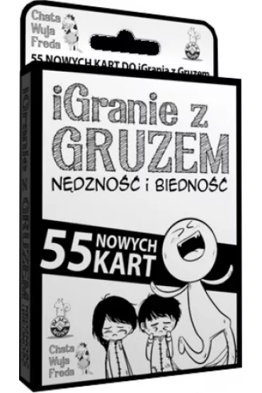 iGranie z Gruzem. N�dzno�� i biedno�� Black Monk