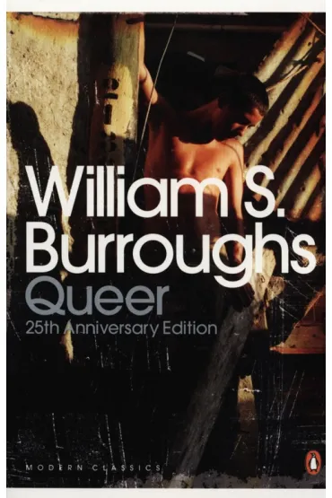 Queer wer. angielska - William S. Burroughs