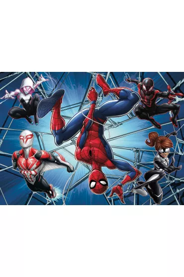 Puzzle 60 el. Marvel Spider-Man Lisciani
