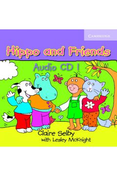 Hippo Friends 1 CD