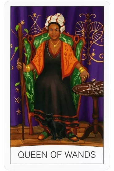 The One World Tarot - Lena  Rodriguez, Seanna Rose