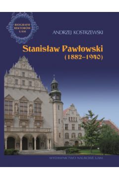 Stanisaw Pawowski 1882-1940