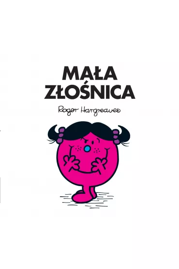 Ma�a Z�o�nica - Roger Hargreaves
